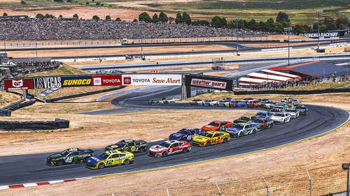 Gambar Tren NASCAR: Musim konyol menuju charter: Alur cerita NASCAR teratas saat musim kembali setelah jeda Olimpiade